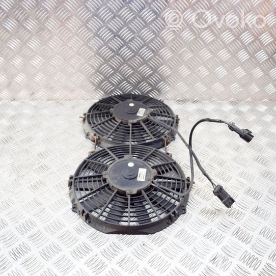 Land Rover Discovery Ventilatore di raffreddamento elettrico del radiatore VA11AP8