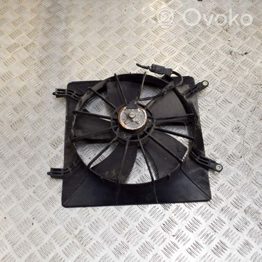 Honda CR-V Radiator cooling fan shroud 2635005510