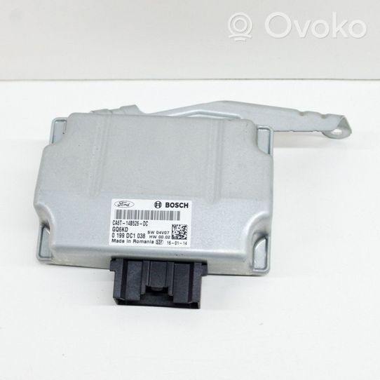 Ford Fiesta Muut laitteet CA6T14B526DC