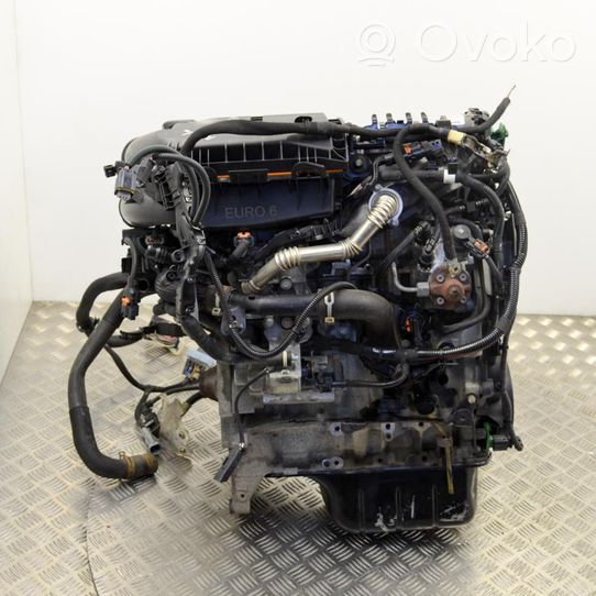 Citroen C4 Cactus Engine 9HPDV6DTED