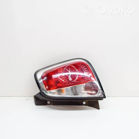 Fiat 127 Lampa tylna 27043201