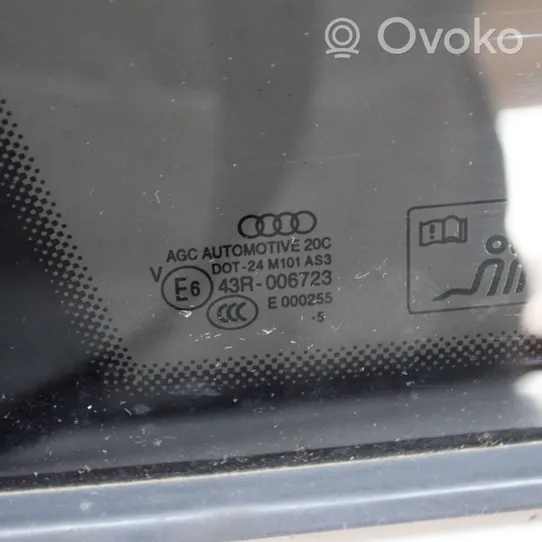 Audi Q5 SQ5 Szyba karoseryjna tylna 8R0845299AA