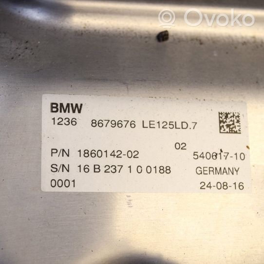 BMW i3 Dzinējs IB1P25B