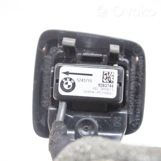 BMW 2 F22 F23 Mikrofoni (bluetooth/puhelin) 5243715