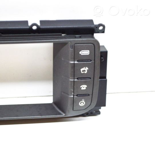 Land Rover Range Rover Evoque L538 Mascherina unità principale autoradio/GPS GJ3219F211DB