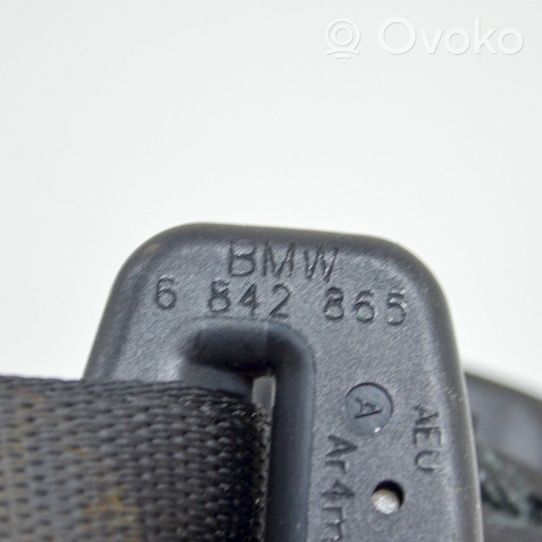 BMW 2 F22 F23 Saugos diržas galinis 6842865