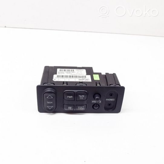 Chevrolet Trans Sport Sound control switch 09361921