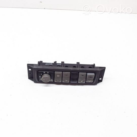 Chevrolet Trans Sport A set of switches 8665101