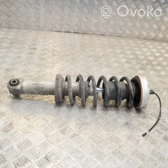 BMW 6 E63 E64 Rear shock absorber/damper 2283067