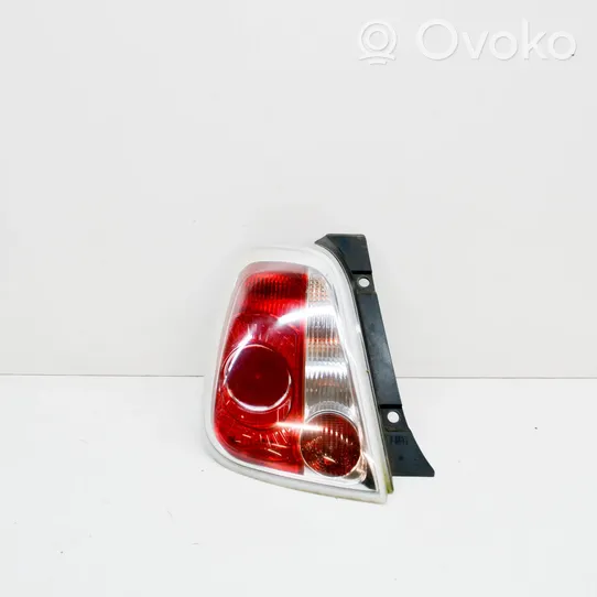 Fiat 500 Rear/tail lights 27043101