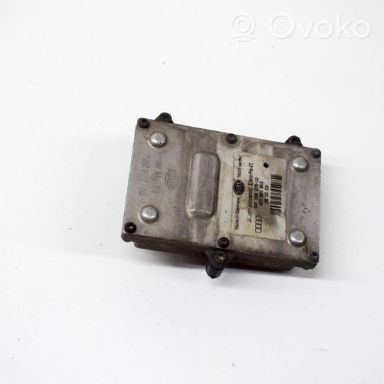 Audi A8 S8 D3 4E Module de ballast de phare Xenon 4E0907813