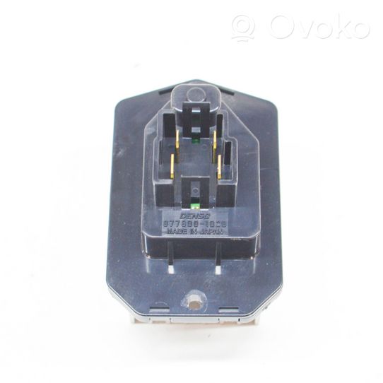 Land Rover Discovery 4 - LR4 Resistencia motor/ventilador de la calefacción 0778001020