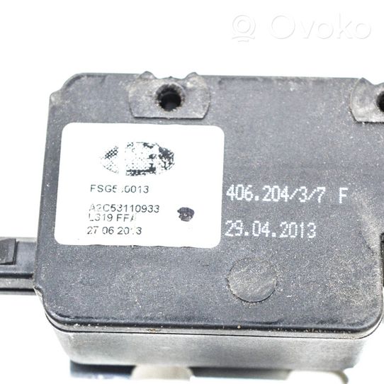 Land Rover Discovery 4 - LR4 Serratura del tappo del serbatoio del carburante FSG500013