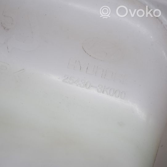 Hyundai Sonata Coolant expansion tank/reservoir 254303K000