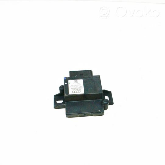 Audi A6 C7 Polttoaineen ruiskutuspumpun ohjainlaite/moduuli 4G0906093H