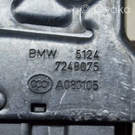 BMW i3 Blocco/chiusura/serratura del portellone posteriore/bagagliaio 7248075