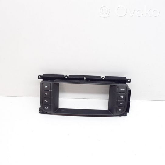 Land Rover Range Rover Evoque L538 Mascherina unità principale autoradio/GPS GJ3219F211KB