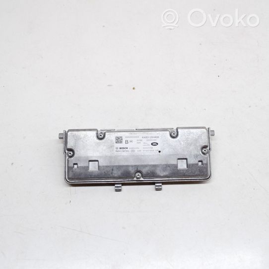 Land Rover Range Rover Velar Telecamera paraurti anteriore 1039R13701