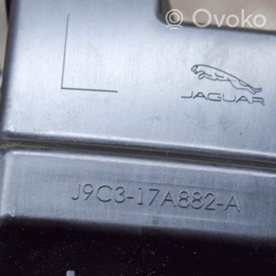 Jaguar E-Pace Puskurin kannattimen kulmakannake J9C317A882A