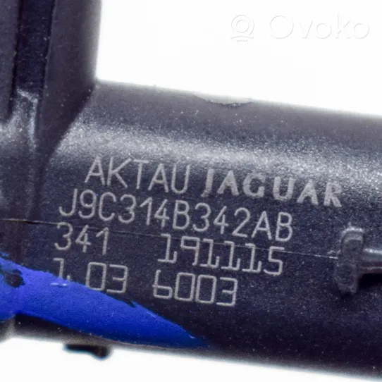 Jaguar E-Pace Sensore d’urto/d'impatto apertura airbag J9C314B342AB