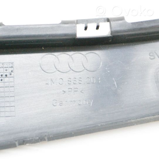 Audi Q7 4M Rivestimento montante (A) 4M0868203