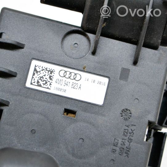 Audi Q7 4M Srovės išlyginimo rėlė 4M0941823A