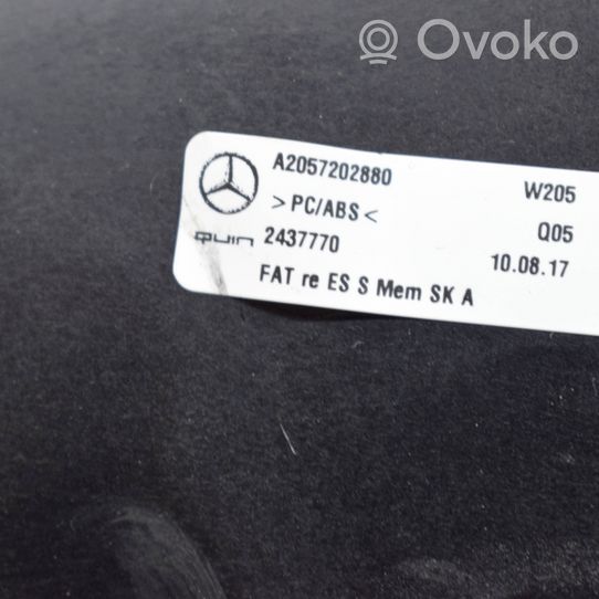 Mercedes-Benz GLC X253 C253 Other interior part A2057202780