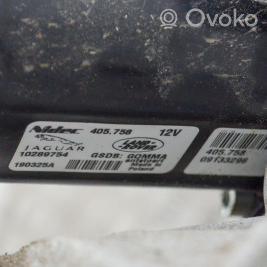 Land Rover Range Rover Sport L494 Takatasauspyörästö 405758