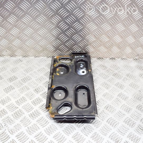 Citroen C6 Battery box tray 9652170880