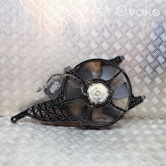 Nissan Pathfinder R51 Hélice moteur ventilateur 92120EB400