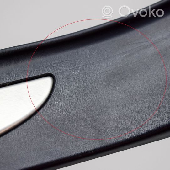 Citroen C6 Rear sill trim cover 96509482XT