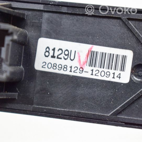 Opel Antara A set of switches 20898129