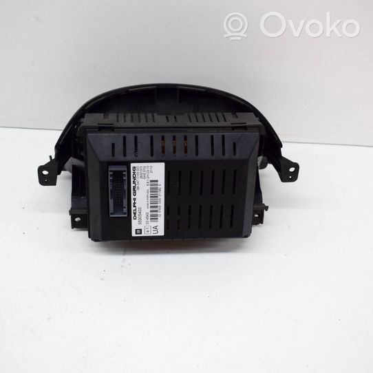 Opel Antara Monitori/näyttö/pieni näyttö 95905400