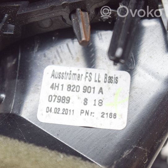 Audi A8 S8 D4 4H Lango oro grotelės 4H1820901A