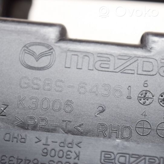 Mazda 6 Mukiteline GS8S64361