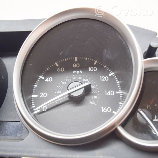 Mazda 6 Compteur de vitesse tableau de bord 3GGDM9B