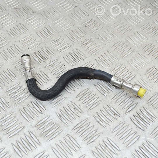 BMW 5 F10 F11 Tubo carburante 7557326