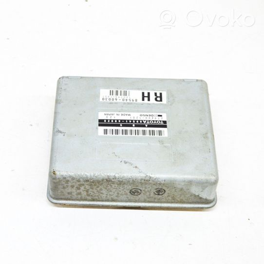 Toyota Land Cruiser (FJ80) Sterownik / moduł ABS 8954060030