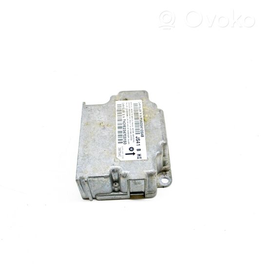 Chrysler Sebring (JS) Airbag control unit/module P56054105AB