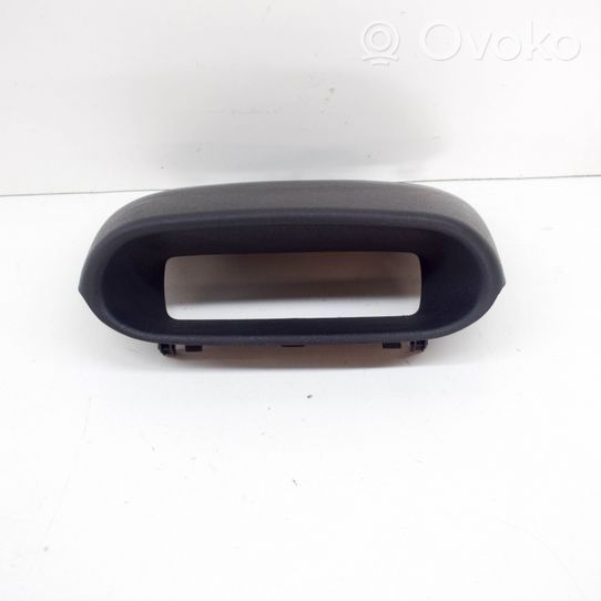 Citroen C3 Pluriel Rivestimento del vano portaoggetti del cruscotto 9637997177