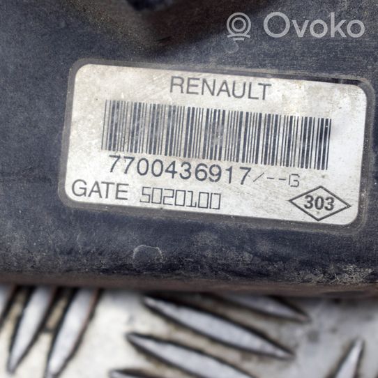 Renault Kangoo I Difūzorius 7700436917