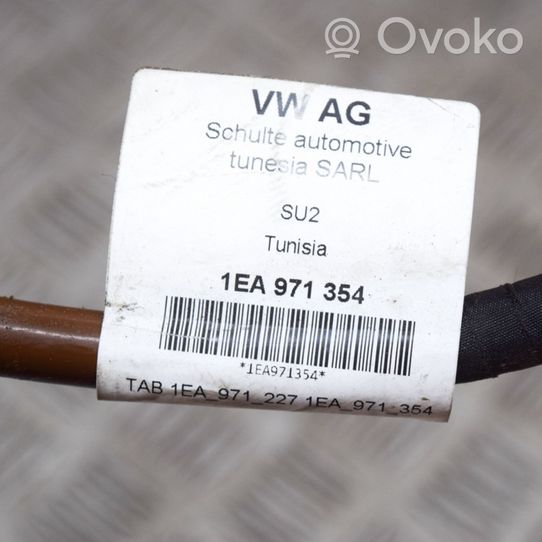 Volkswagen ID.3 Plus / Klema / Przewód akumulatora 1EA971354