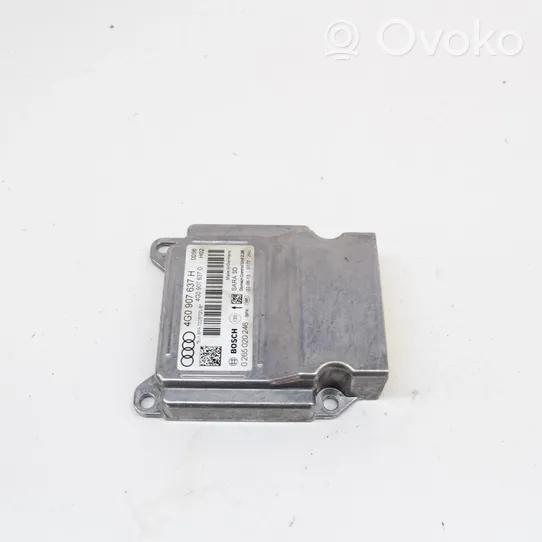 Audi A6 C7 Module de contrôle airbag 0265020246