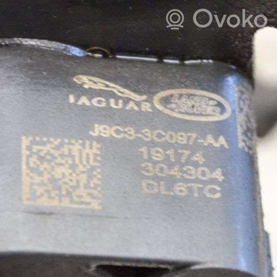 Jaguar E-Pace Air suspension front height level sensor BJ323C300AA