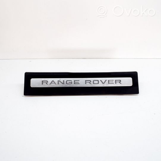 Land Rover Range Rover Evoque L538 (B) Revêtement de pilier (haut) BJ3M13201CF8PVJ