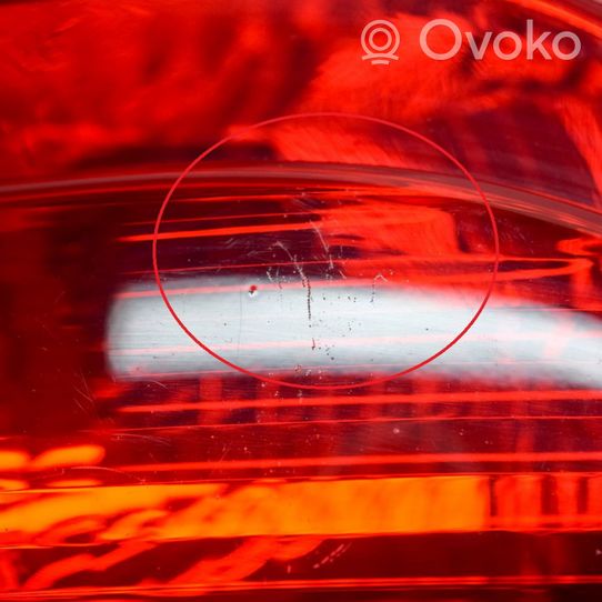 Opel Mokka X Światło przeciwmgielne tylne 