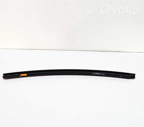 BMW 3 F30 F35 F31 Rivestimento modanatura del vetro della portiera posteriore 7263386