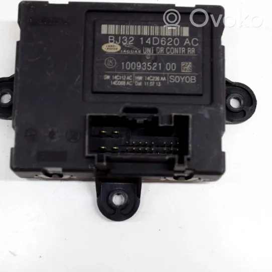 Land Rover Discovery 4 - LR4 Centralina/modulo portiere 1009352100