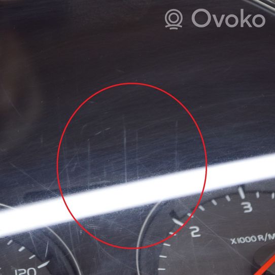 Volvo C70 Speedometer (instrument cluster) 30786339