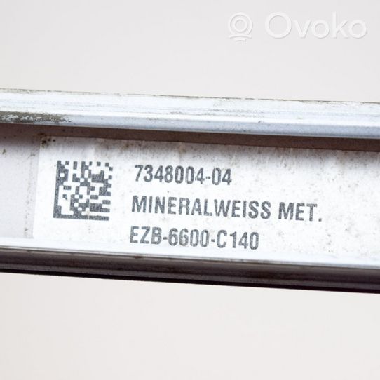 BMW 4 F32 F33 Dekoratīva jumta lenta – "moldings" 7348004